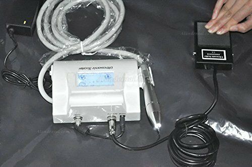 Dental Ultrasonic Piezo Scaler Scaling Perio LED Handpiece Fit EMS tip YS-CS-A-F